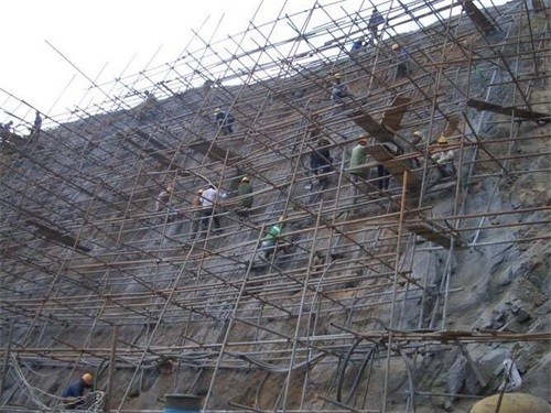 临潼公路桩基检测